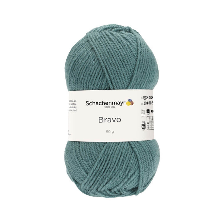 Schachenmayr 8380 - Aqua Schachenmayr Bravo Originals Lieblingsgarn