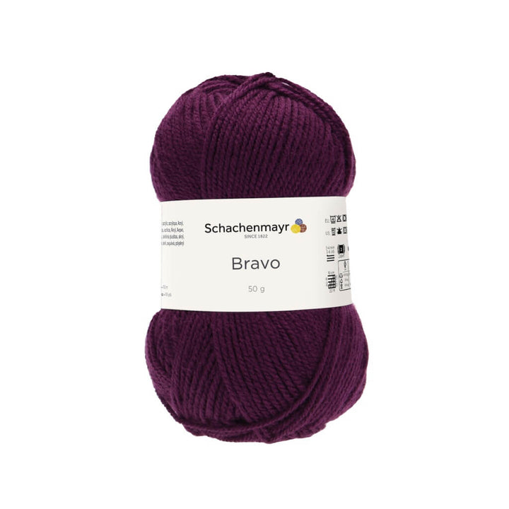 Schachenmayr 8383 - Holunder Schachenmayr Bravo Originals Lieblingsgarn