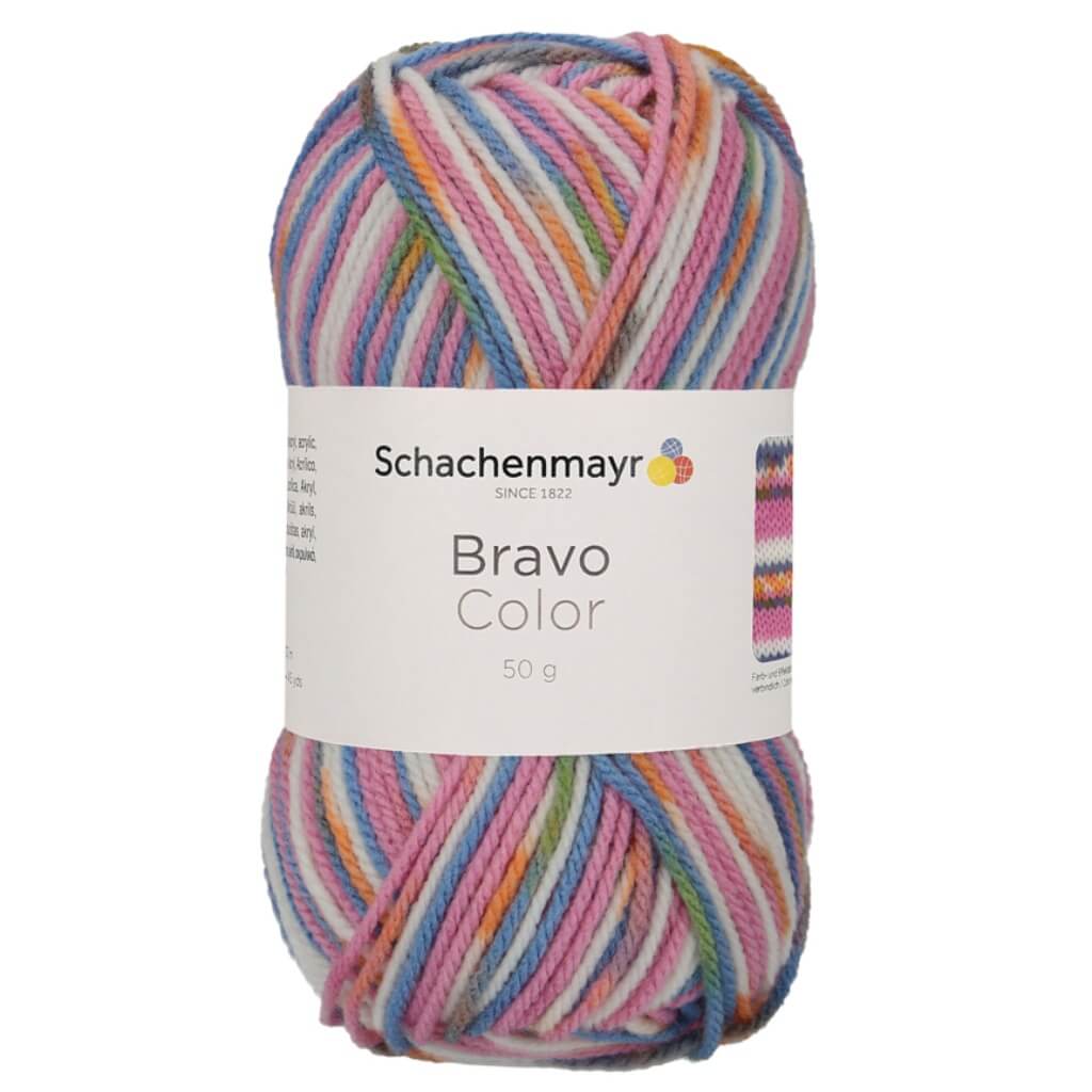Schachenmayr 2117 - Candy Color Schachenmayr Bravo Originals Color bei bei bei bei Lieblingsgarn