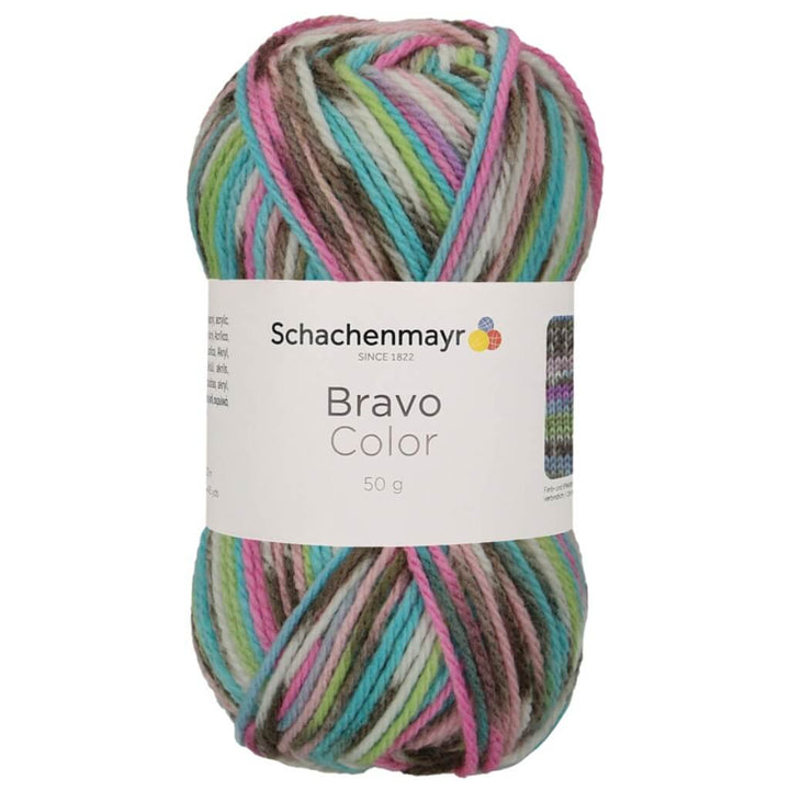 Schachenmayr Bravo Originals Color 2083 - Minerals Jacquard bei bei bei bei Lieblingsgarn