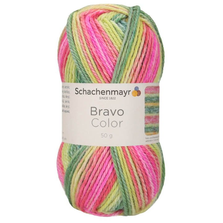 Schachenmayr Bravo Originals Color 2123 - Wassermelone bei bei bei bei Lieblingsgarn