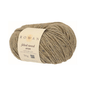 Rowan Felted Tweed Aran