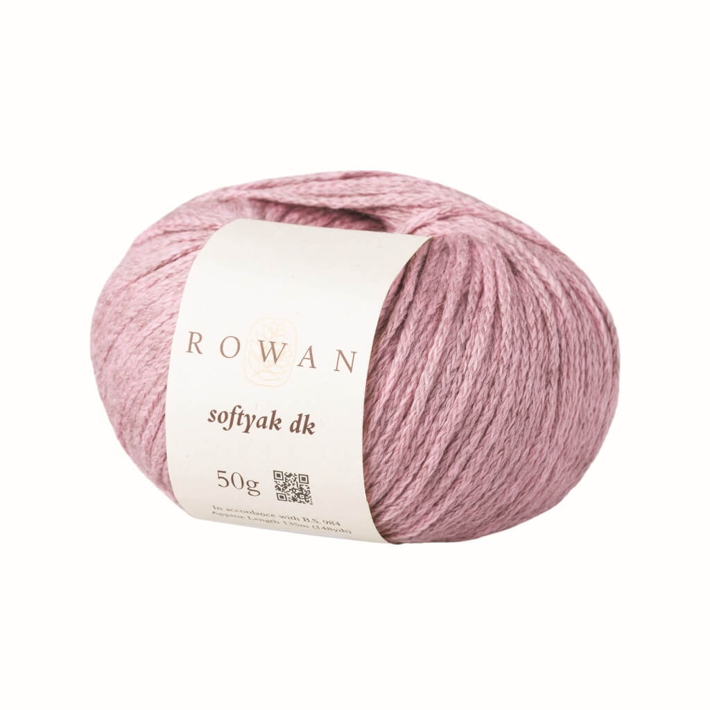 Rowan Softyak DK, Farbe 231 steppe – Baumwolle, Synthetik und Yak bei Lieblingsgarn