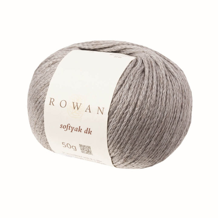Rowan Softyak DK, Farbe 232 plain – Baumwolle, Synthetik und Yak bei Lieblingsgarn