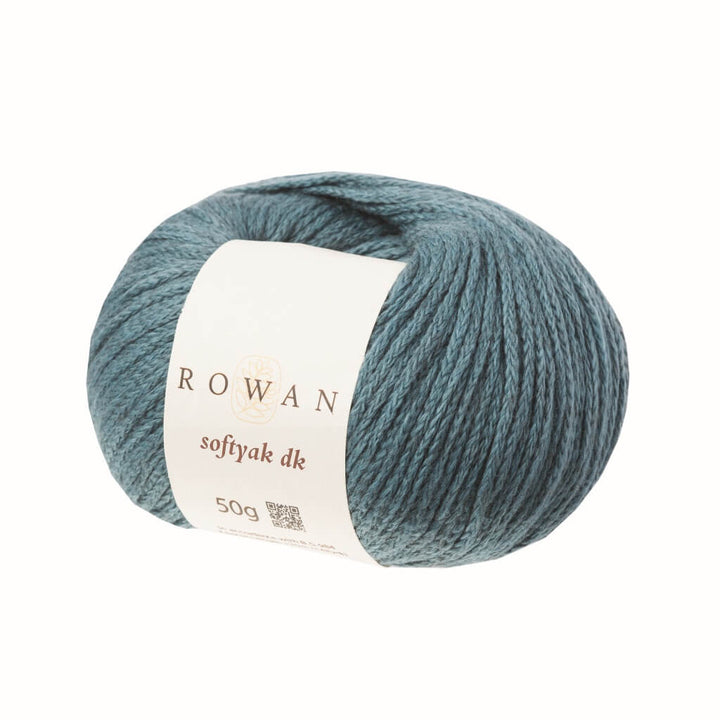 Rowan Softyak DK, Farbe 233 prairie – Baumwolle, Synthetik und Yak bei Lieblingsgarn