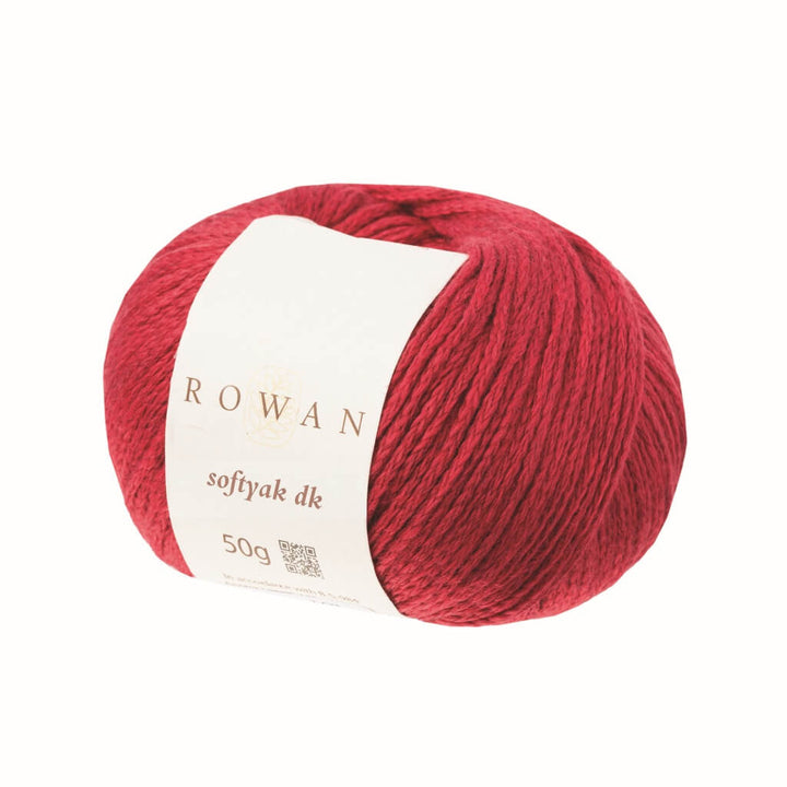 Rowan Softyak DK, Farbe 236 lea – Baumwolle, Synthetik und Yak bei Lieblingsgarn