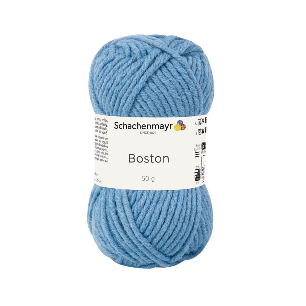 Schachenmayr Boston Lieblingsgarn