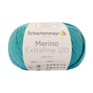 Schachenmayr Merino Extrafine 120 - Merinogarn