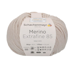 Schachenmayr Merino Extrafine 85