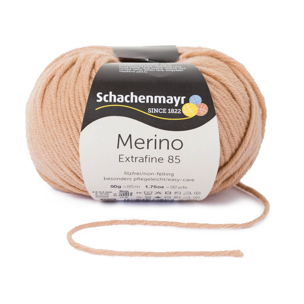 Schachenmayr Schachenmayr Merino Extrafine 85 Lieblingsgarn