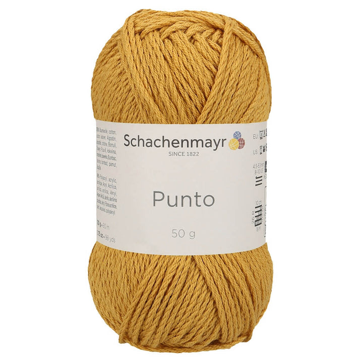 Schachenmayr Punto 50g - Aran Wolle bei bei bei bei bei bei bei Lieblingsgarn