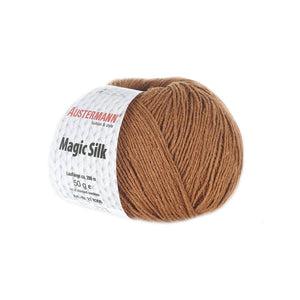 Austermann Magic Silk Uni 50g