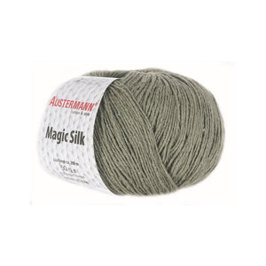 Austermann Magic Silk Uni 50g