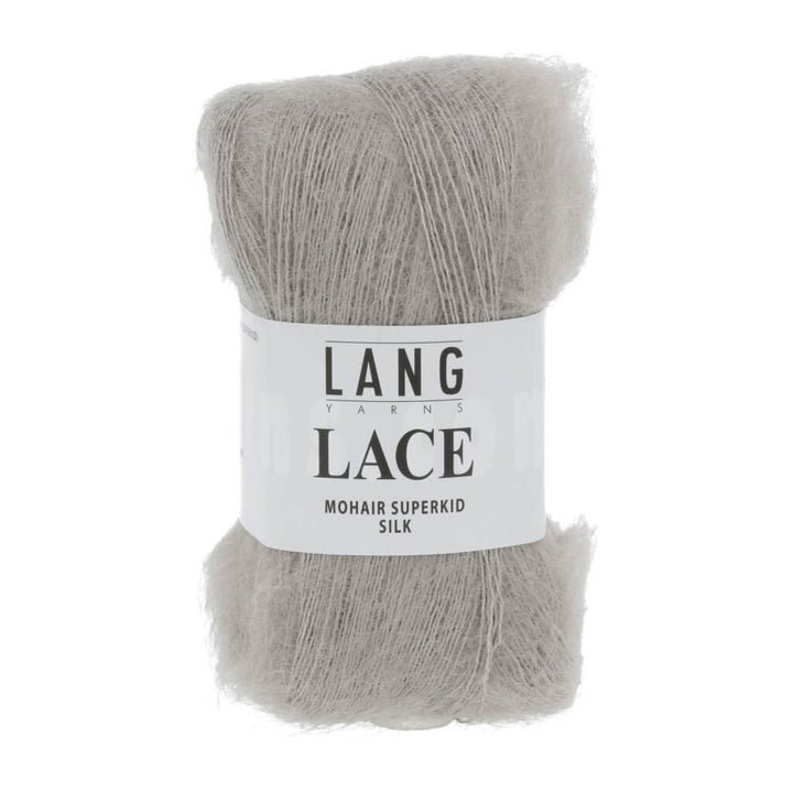 Lang Yarns 992.0026 - Beige Lang Yarns Lace - 25g Mohair Wolle Lieblingsgarn