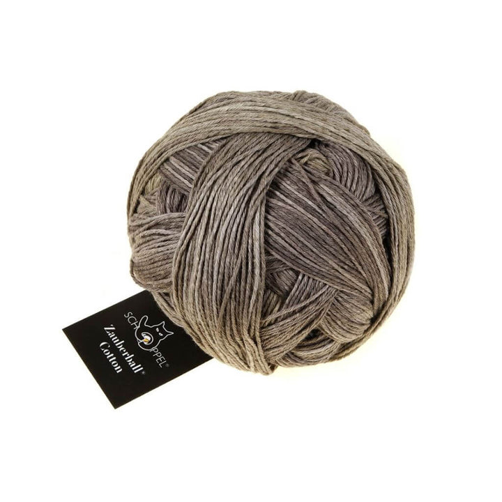 Schoppel Wolle 2369 - Weichzeichner Schoppel Wolle Zauberball Cotton bei bei bei bei bei bei bei bei Lieblingsgarn