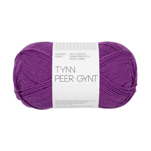 Sandnes Garn Tynn Peer Gynt