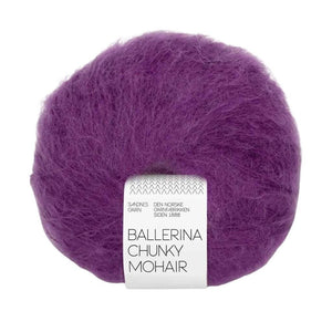 Sandnes Garn Ballerina Chunky Mohair