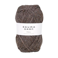 0411 - Brun Melert
