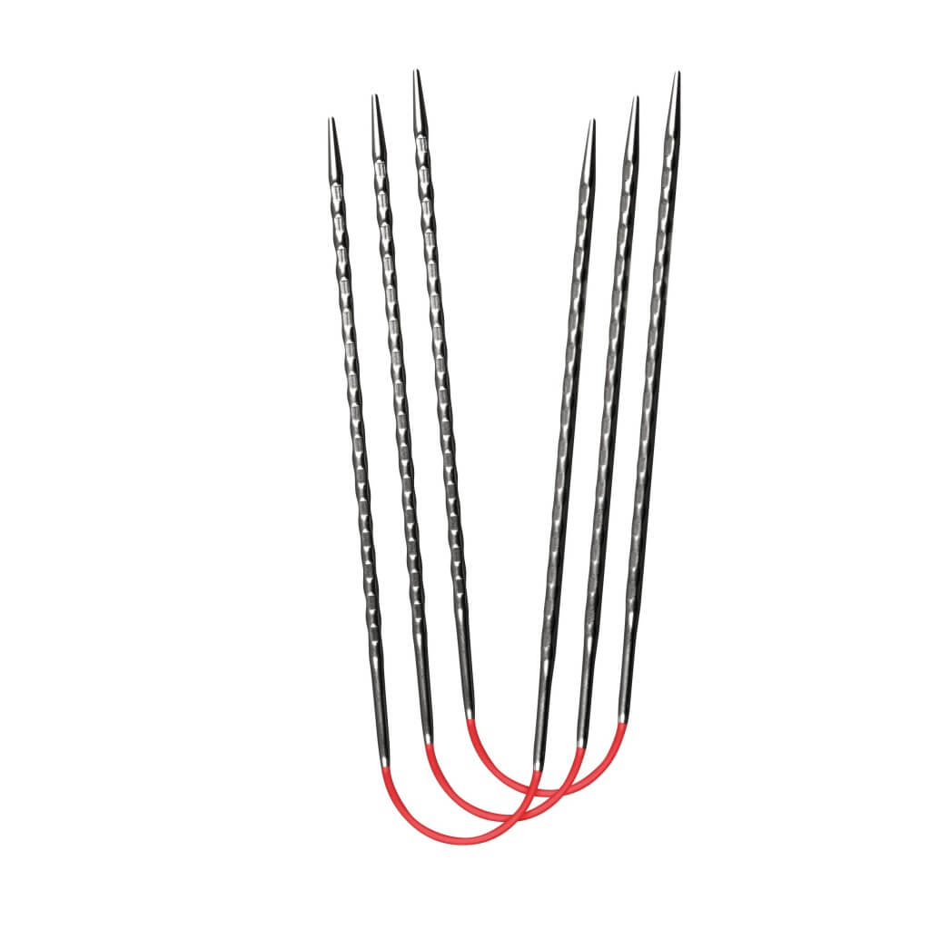 addiCraSyTrio Novel Long - 770-2, Farbe 2 – Metall bei bei Lieblingsgarn