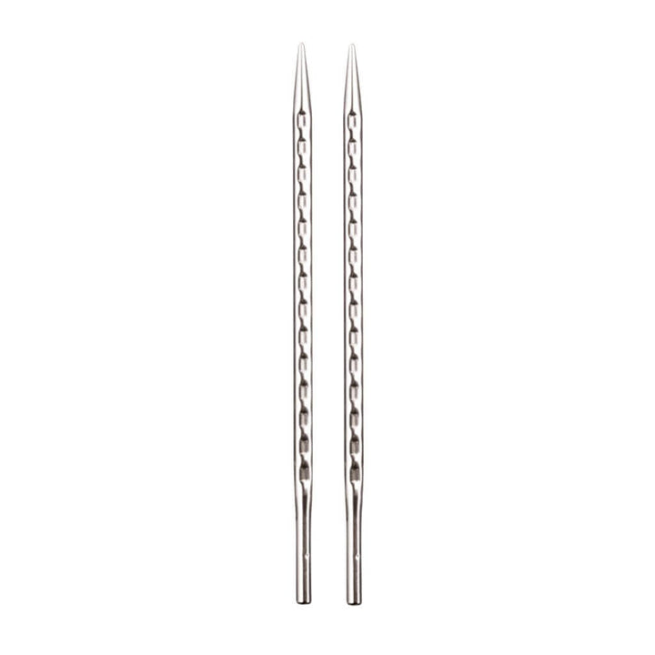 addiClick Novel Lace Long Nadelspitzen, Farbe 4,5 – Metall bei Lieblingsgarn