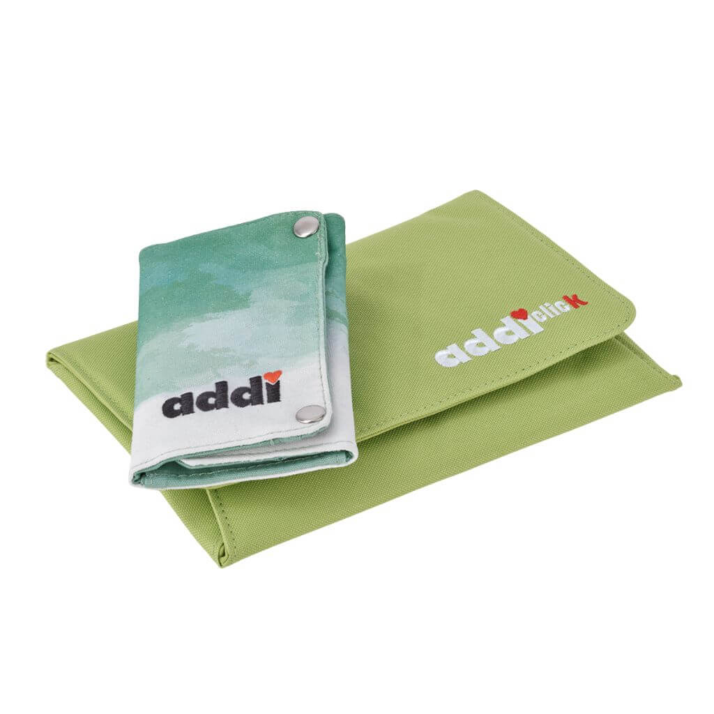 Addi addiClick Starter Set Bambus bei bei bei bei Lieblingsgarn