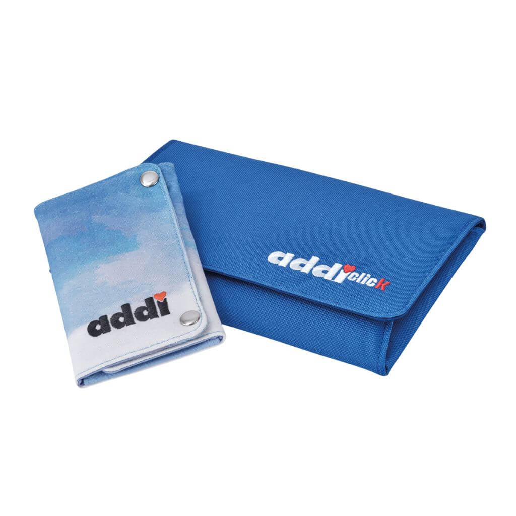 Addi addiClick Starter Set Novel Long bei bei bei bei Lieblingsgarn