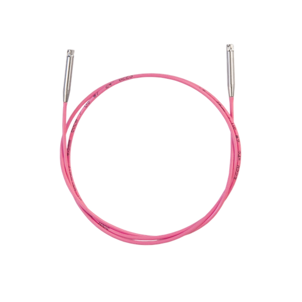 addiClick Unicorn Seile, Farbe 60 – Kunststoff bei Lieblingsgarn