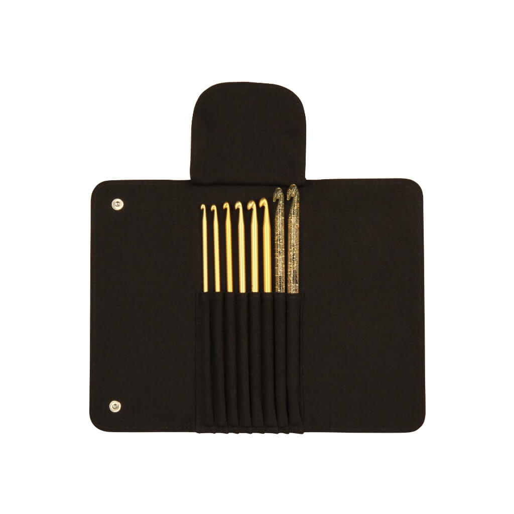 Addi addiClick Hook Häkelnadel-Set - 240-2 bei bei bei bei Lieblingsgarn