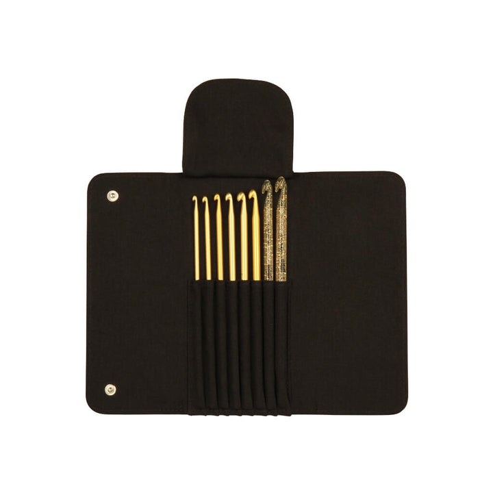 Addi addiClick Hook Häkelnadel-Set - 240-2 bei bei bei bei Lieblingsgarn