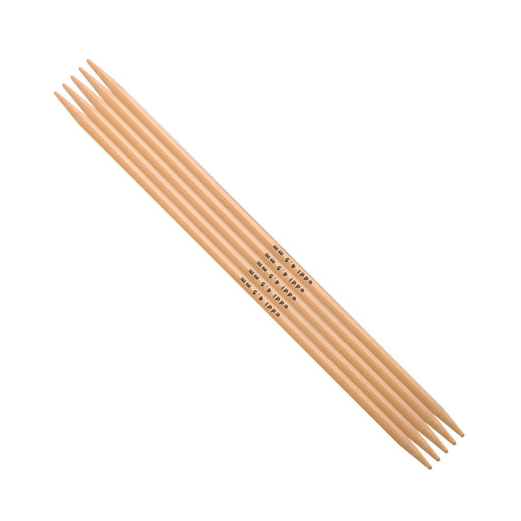 addiNature Bamboo Nadelspiel - 501-2, Farbe 15 – Bambus bei Lieblingsgarn