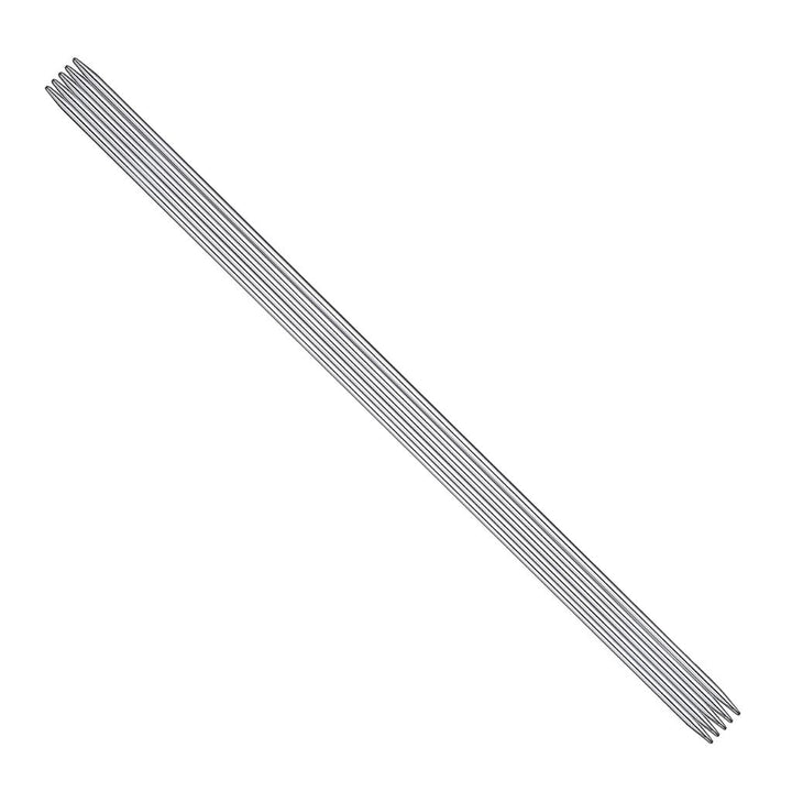 addiSteel Nadelspiel - 150-2, Farbe 1,25 – Metall bei Lieblingsgarn