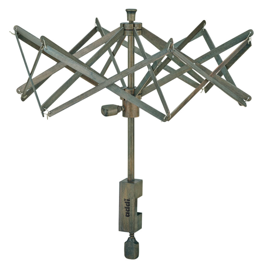 Addi addiUmbrella Schirmhaspel bei bei bei bei bei bei bei bei Lieblingsgarn