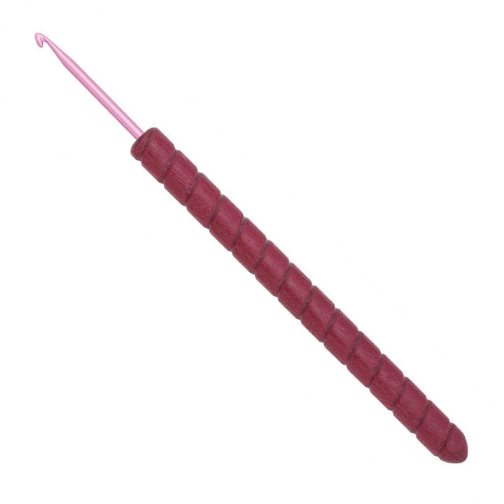 addiUnicorn Purpleheart Häkelnadeln 597-2, Farbe 3,5 – Metall bei Lieblingsgarn