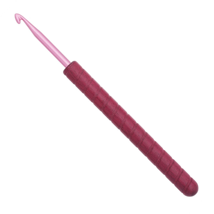 addiUnicorn Purpleheart Häkelnadeln 597-2, Farbe 5,5 – Metall bei Lieblingsgarn