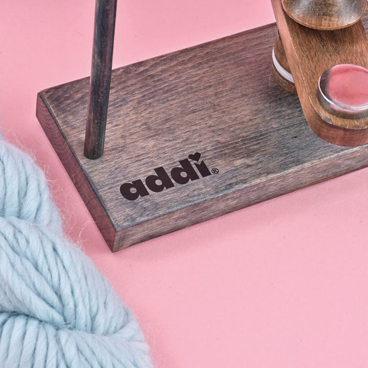 Addi addiWinder Wollwickler bei bei bei bei Lieblingsgarn
