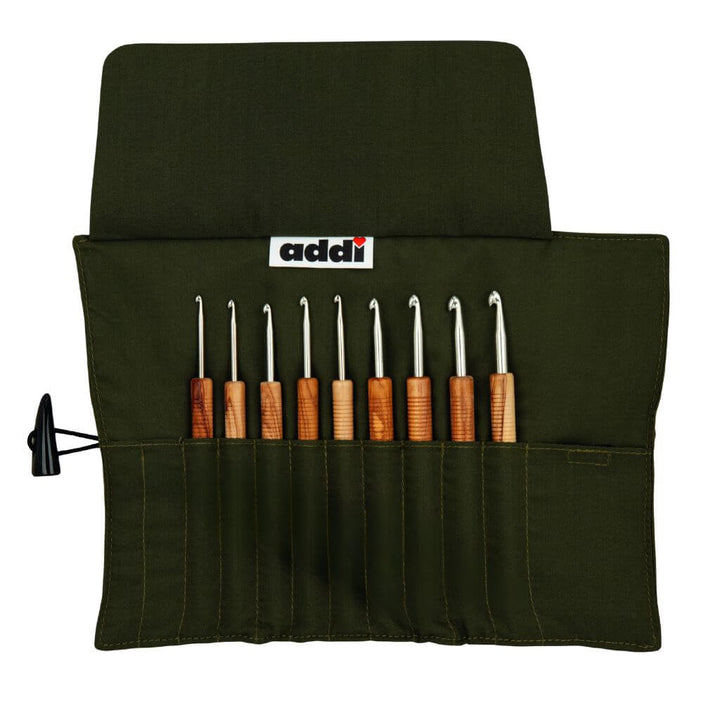 Addi addiWrap Häkelnadel-Set bei bei bei bei Lieblingsgarn