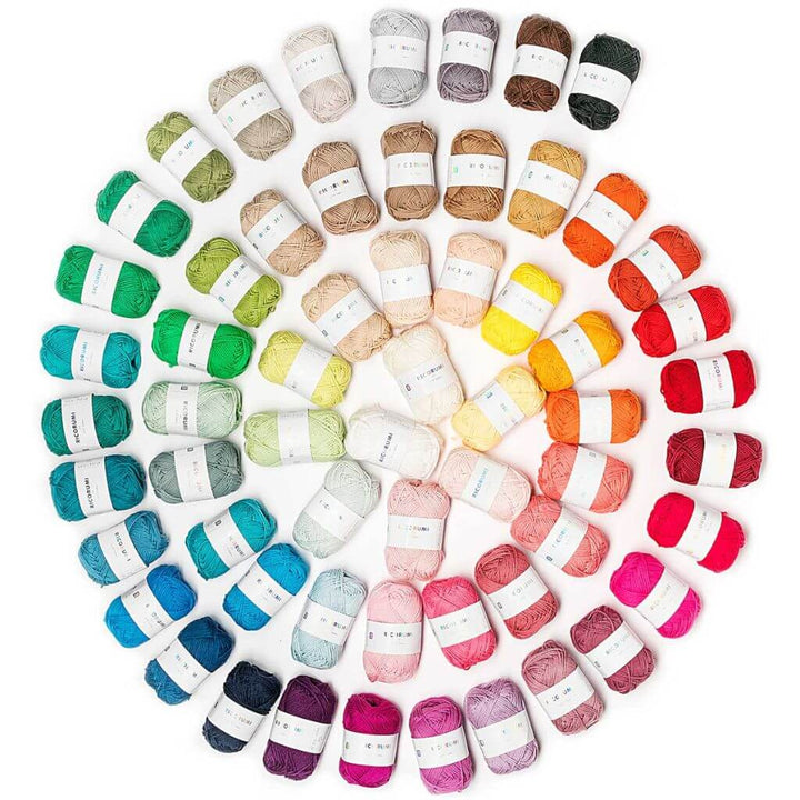 Rico Design Creative Ricorumi DK bei bei bei bei bei bei bei bei Lieblingsgarn