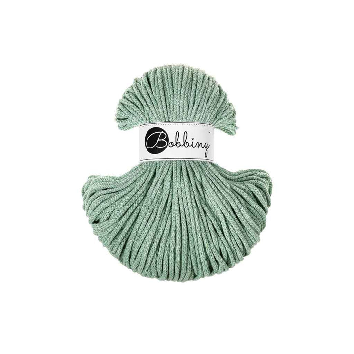 Bobbiny Classic Kordel 4mm x 100m, Farbe Aloe bei Lieblingsgarn