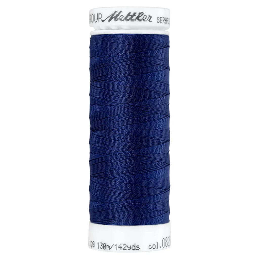 Mettler Amann Seraflex Nr. 120 navy, 130 m bei bei bei bei Lieblingsgarn