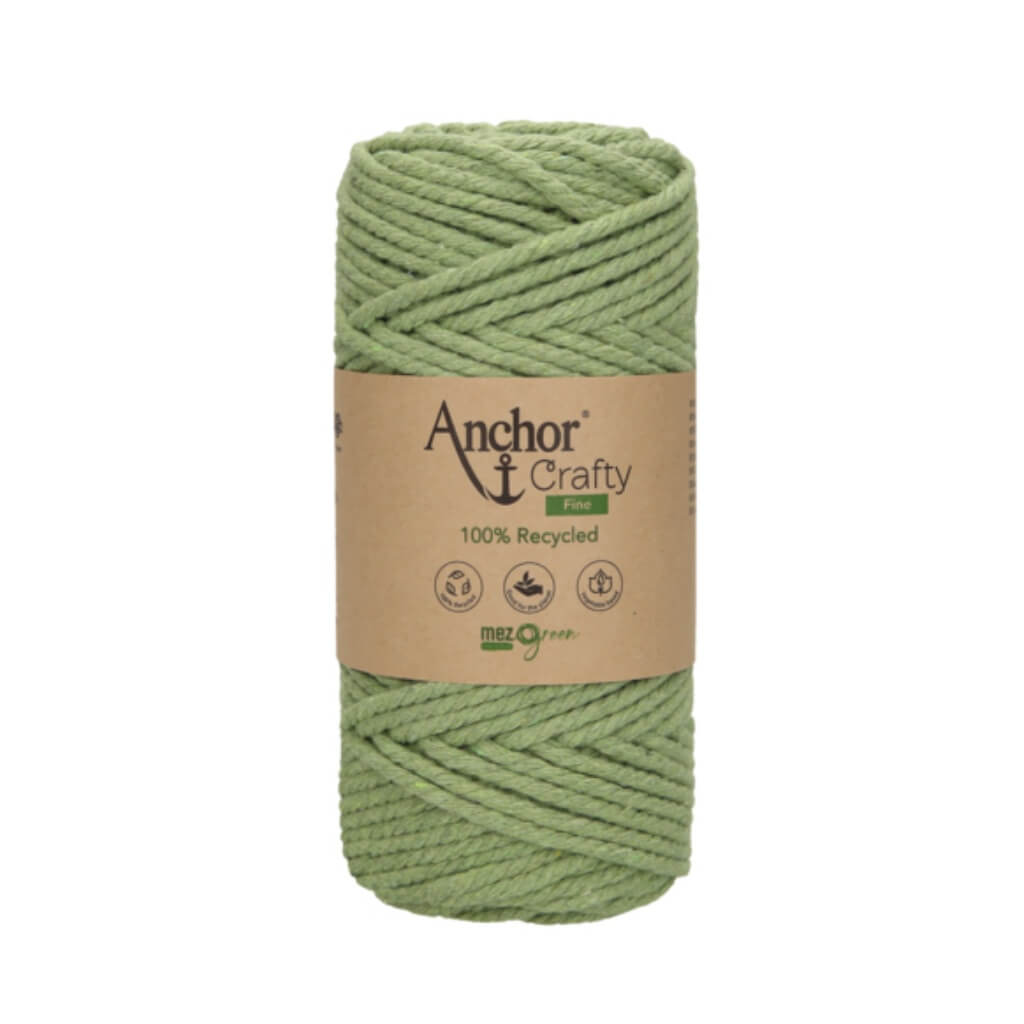 Anchor 110 - Apple Anchor Crafty Fine 3 mm x 65 m Lieblingsgarn