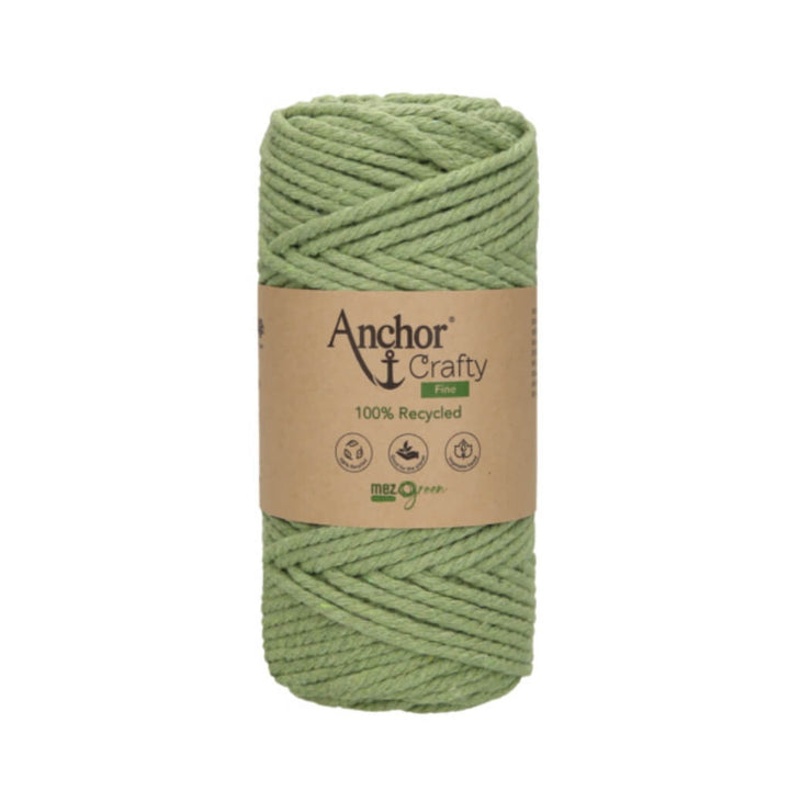Anchor 110 - Apple Anchor Crafty Fine 3 mm x 65 m Lieblingsgarn
