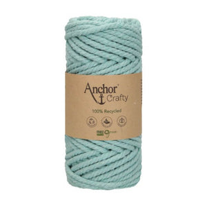 Anchor Crafty Makramee Garn 5 mm