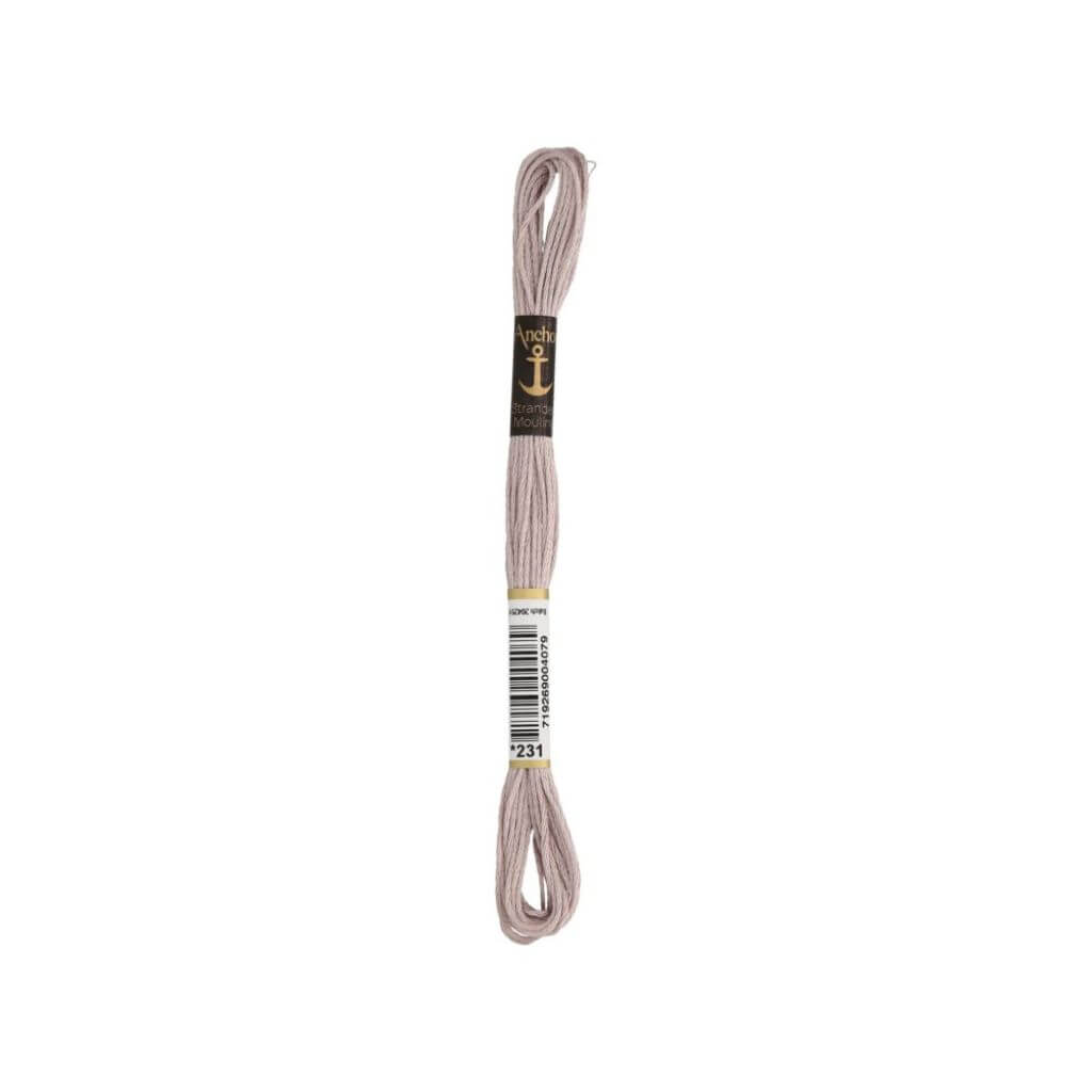 Anchor Sticktwist, Farbe 231 sand – Baumwolle bei Lieblingsgarn