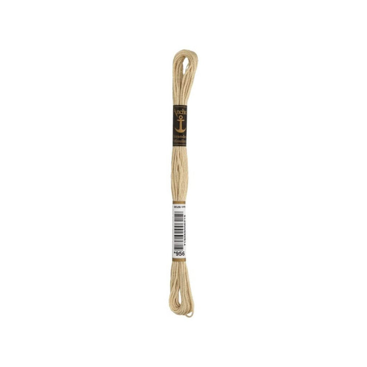 Anchor Sticktwist, Farbe 956  bast – Baumwolle bei Lieblingsgarn