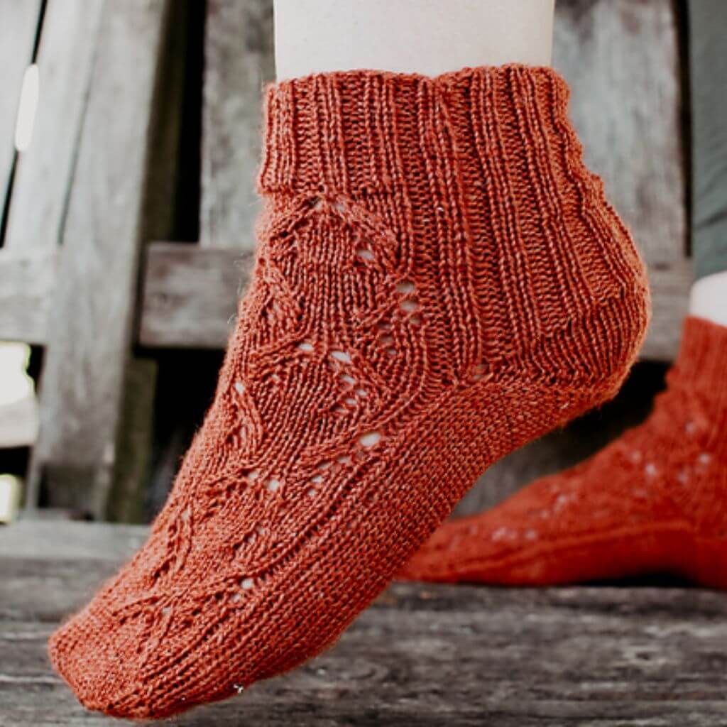 Inga Mallwitz Lysande Socks Strickanleitung - Appelbanne Design (PDF) bei bei bei bei bei bei bei bei bei bei Lieblingsgarn