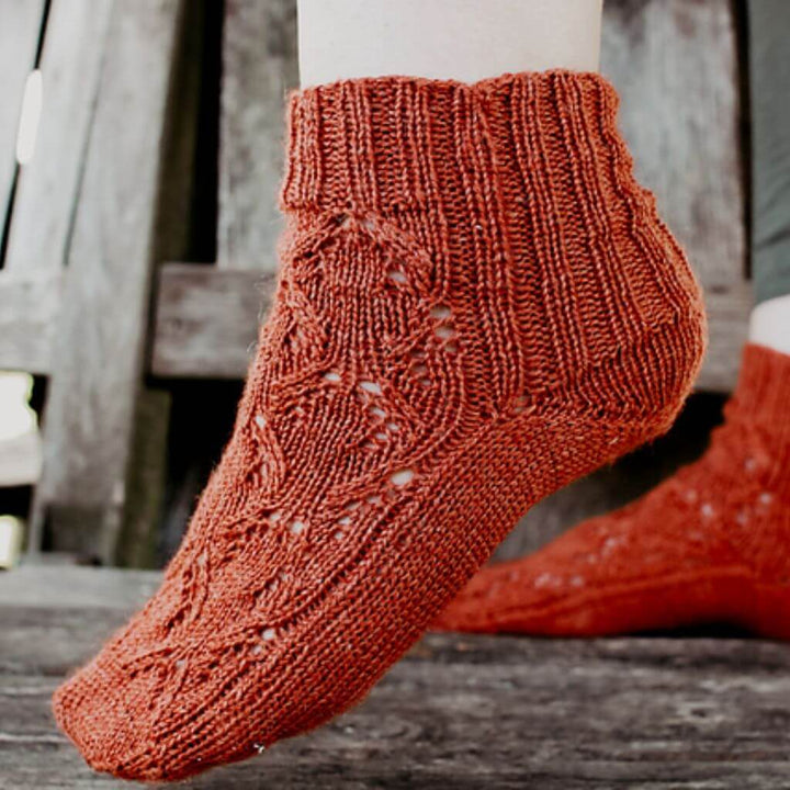 Inga Mallwitz Lysande Socks Strickanleitung - Appelbanne Design (PDF) bei bei bei bei bei bei bei bei bei bei Lieblingsgarn