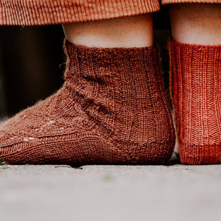 Inga Mallwitz Lysande Socks Strickanleitung - Appelbanne Design (PDF) bei bei bei bei bei bei bei bei bei bei Lieblingsgarn