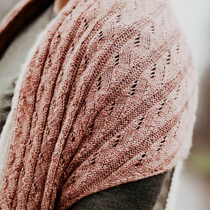 Appelbanne Design Pattern Tuch Hida Shawl Strickanleitung - AppelbanneDesign (PDF) bei bei bei bei Lieblingsgarn