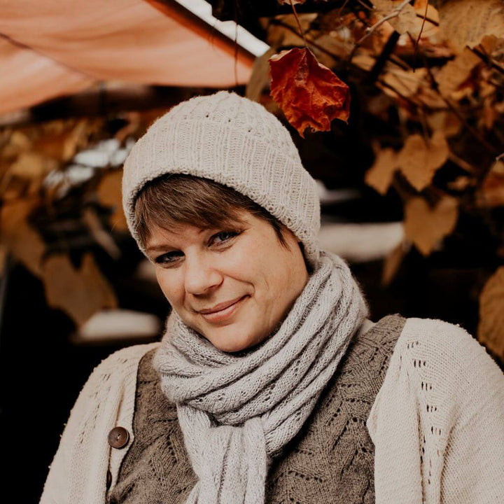 Appelbanne Design Mütze Koffieboon Hat Strickanleitung - Appelbanne Design (PDF) bei bei bei bei Lieblingsgarn