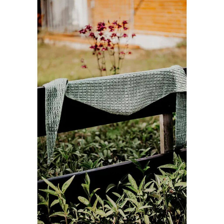Appelbanne Design Koffieboon Schal Strickanleitung - Appelbanne Design (PDF) bei bei bei bei Lieblingsgarn